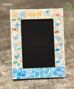 MOP picture frame made in Vietnam