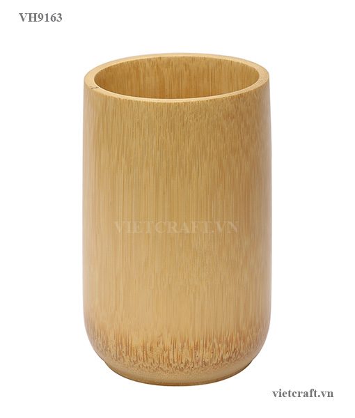 Natural Bamboo Cups - HALIGREEN VIETNAM made in Vietnam