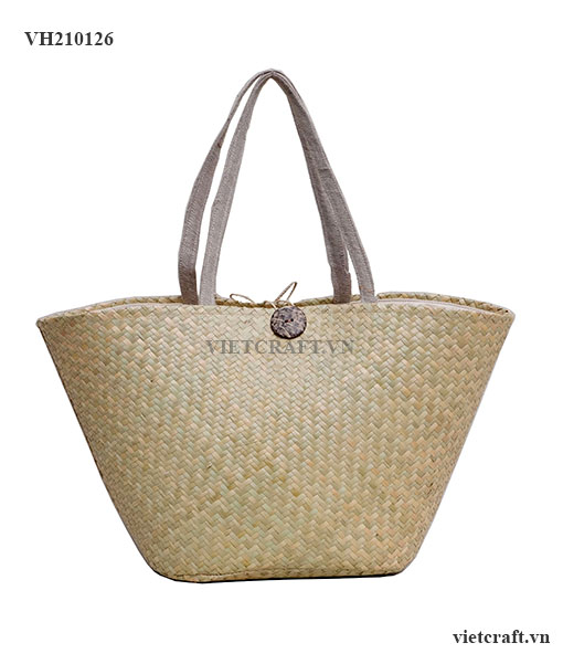 VH210126-sea-grass bag - Vietnam Handicraft Co., Ltd