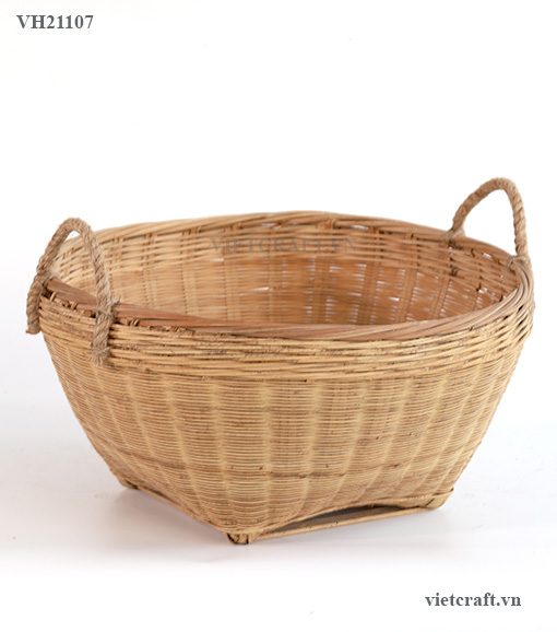VH21107- Storage baskets manufacturer in Vietnam - Vietnam Handicraft ...