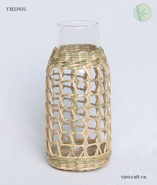 Vietnam Bamboo Cups, Vietnam Bamboo Vases, Vietnam Bamboo Jars