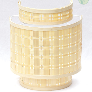 Bamboo Wall Lamp from Vietnam