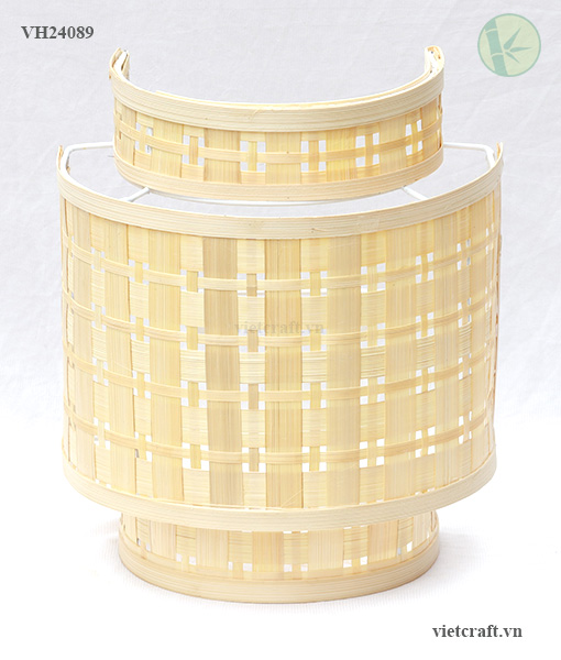 Bamboo Wall Lamp from Vietnam