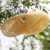 Vietnam Bamboo Lampshade – Handwoven Natural Lighting for Modern Interiors
