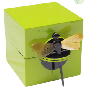 Lacquer Gift Box – Handcrafted Luxury Packaging from Vietnam