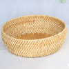 Round Rattan Basket Set from Vietnam