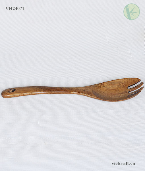 Acacia Wooden Spoon from Vietnam – Sustainable & Handmade