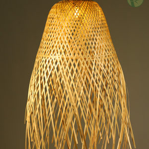 Bamboo Pendant Light Wholesale from Vietnam