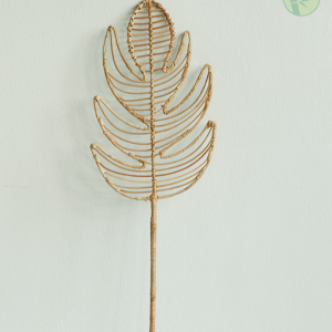 Branch-Leaf-Decor Made of Rattan in Vietnam – Wholesale & Manufacturer - Image 3