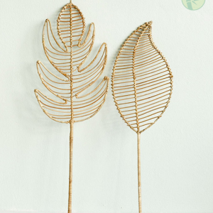 Branch-Leaf-Decor Made of Rattan in Vietnam – Wholesale & Manufacturer