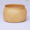Woven Bamboo Storage Basket – Manufacturer in Vietnam