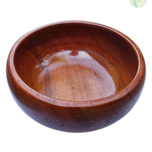 Wooden Bowl – Handcrafted in Vietnam