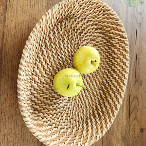 Rattan Bread Basket – Supplier in Vietnam - Image 3