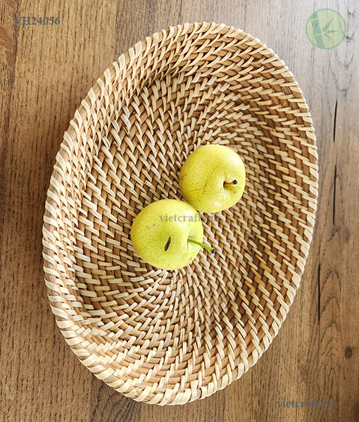 Rattan Bread Basket – Supplier in Vietnam - Image 3