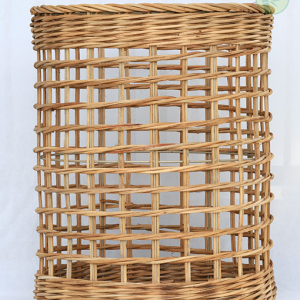 Wicker Storage Basket Made in Vietnam – Wholesale Manufacturer & Supplier