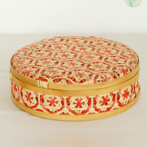 Woven Bamboo Box Supplier in Vietnam