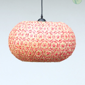 Woven Bamboo & Natural Lighting from Vietnam