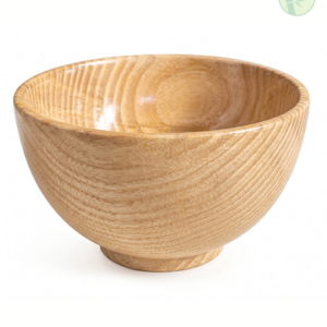 Handcrafted Ash Wood Bowls made in Vietnam
