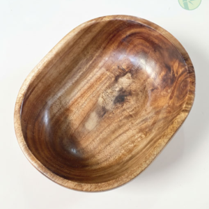 Vietnamese Acacia Wood Bowls – Sustainable Craftsmanship for Global Wholesale