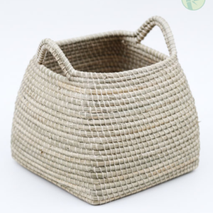 Handwoven Seagrass Storage Baskets – Sustainable Organization for Global Wholesalers & Importers