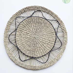 Eco-Friendly Handcrafted Seagrass Placemats & Wall Decor – Premium Wholesale & Custom Manufacturing