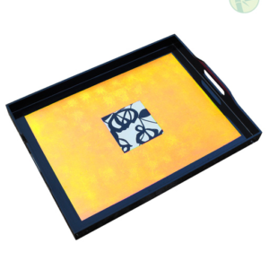 Handcrafted Vietnamese Lacquer Tray