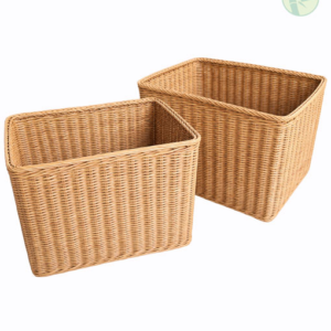 Alternative view of Handwoven Rattan Baskets Manufacturer in Vietnam – Custom Designs for Global Importers