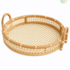 Natural Rattan Tray – Custom Handmade Rattan Tray Manufacturer in Vietnam